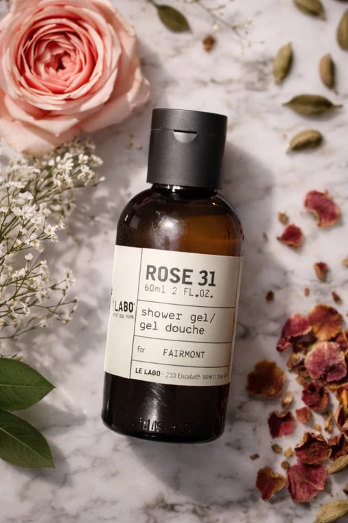 Le Labo Rose 31 Body Wash — Travel Size 2oz