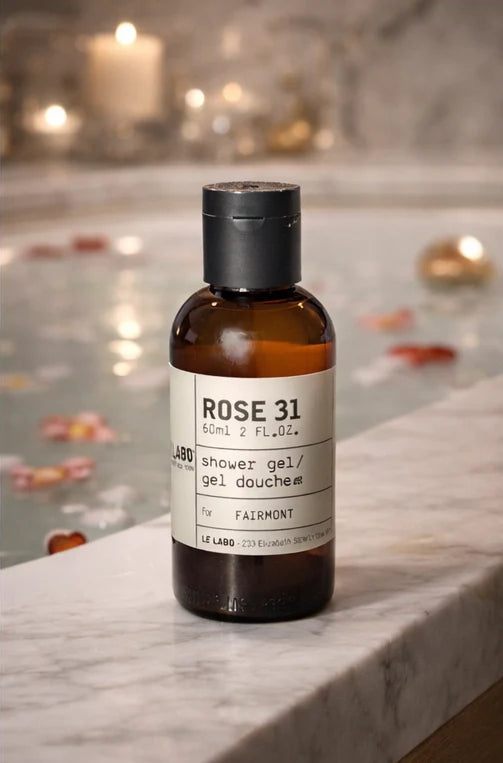 Le Labo Rose 31 Body Wash — Travel Size 2oz