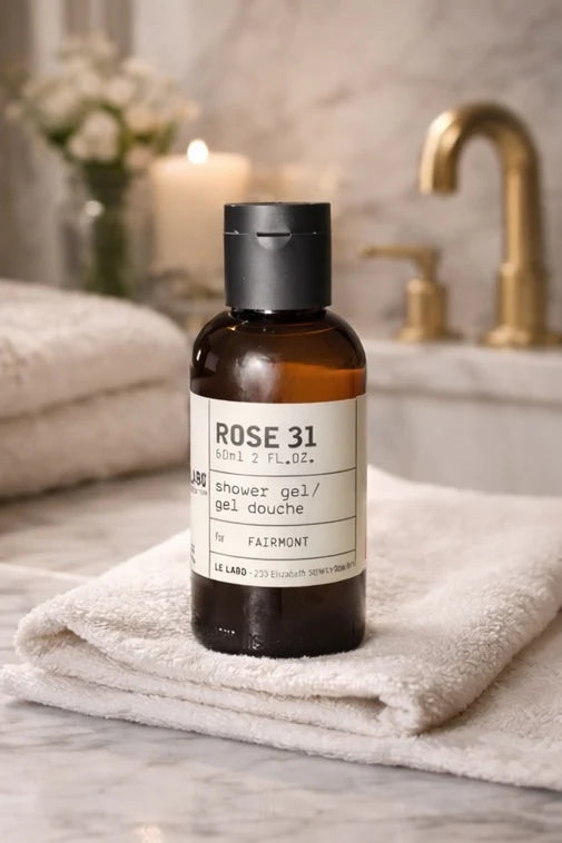 Le Labo Rose 31 Body Wash — Travel Size 2oz