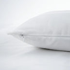 Hotel grade pillow protectors bulk supply for Airbnb and hospitality properties