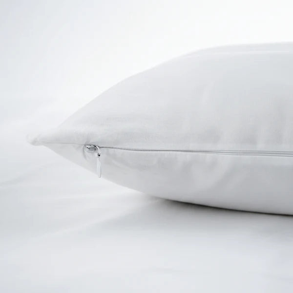 Hospitality Grade Pillow Protectors — Standard