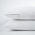 Hospitality Grade Zippered Pillow Protectors Standard | Hotel Supply for STR and Boutique Hotels