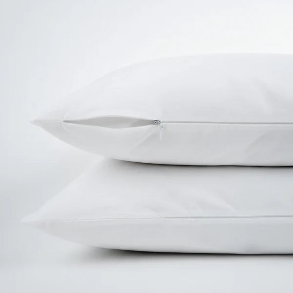 Hospitality Grade Pillow Protectors — Standard