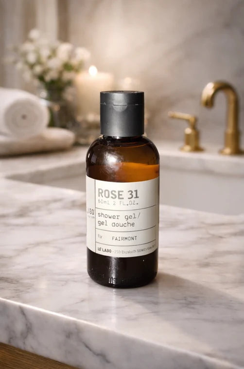 Le Labo Rose 31 Body Wash — Travel Size 2oz