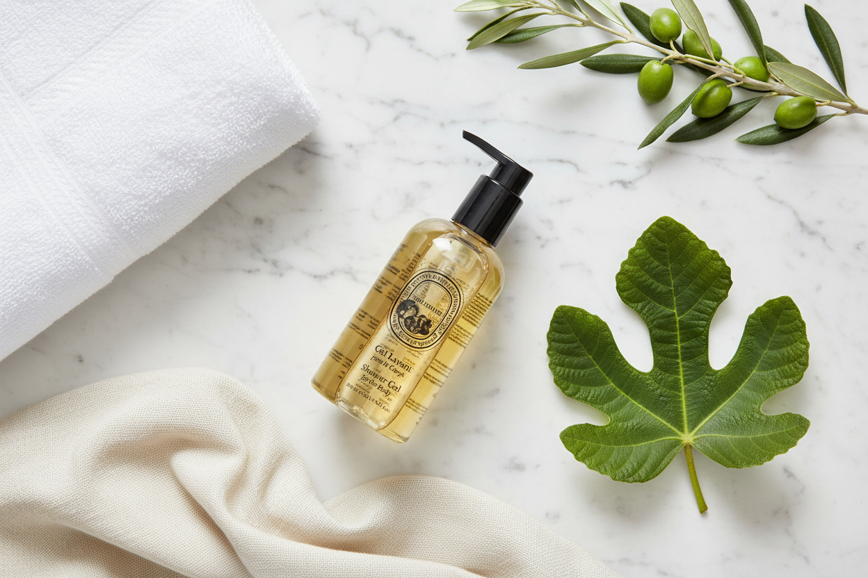 Diptyque Philosykos Shower Gel