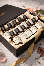 Welcome gift box
