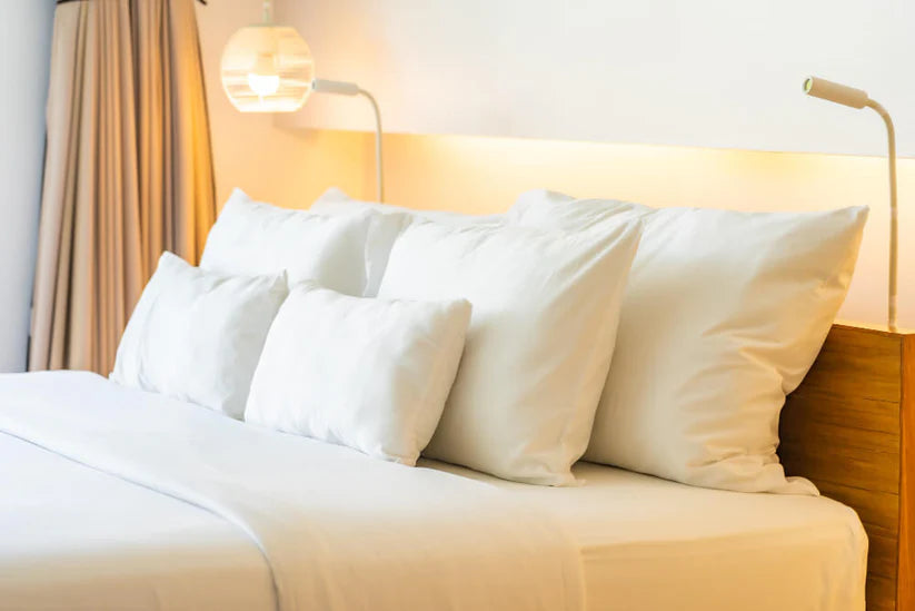 Choice Hotels Luminesse Pillow — King Firm