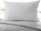 Wynrest Gel and cluster pillows made for Wyndham hotels, Air BNBs, private jets, luxury yachts, STR, Hospitality grade pillows, private resorts, large homes, Machine washable King and queen pillows.