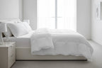 Wynrest Heavy weight warm Duvet Queen 220TC microfiber | Box quilted | Stain &amp; mildew resistant | Machine washable | Airbnb &amp; STR | Boutique hotels | Glamping | Wyndham specification