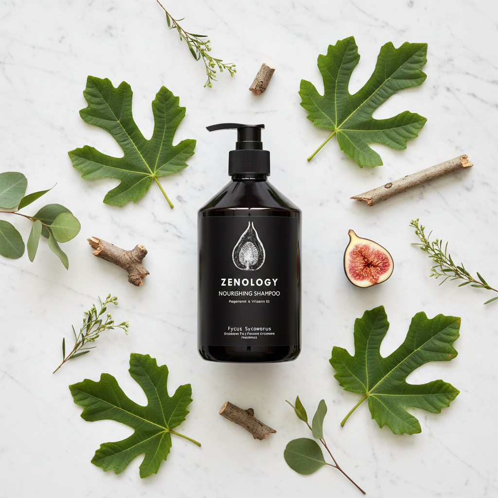 Zenology Nourishing Shampoo